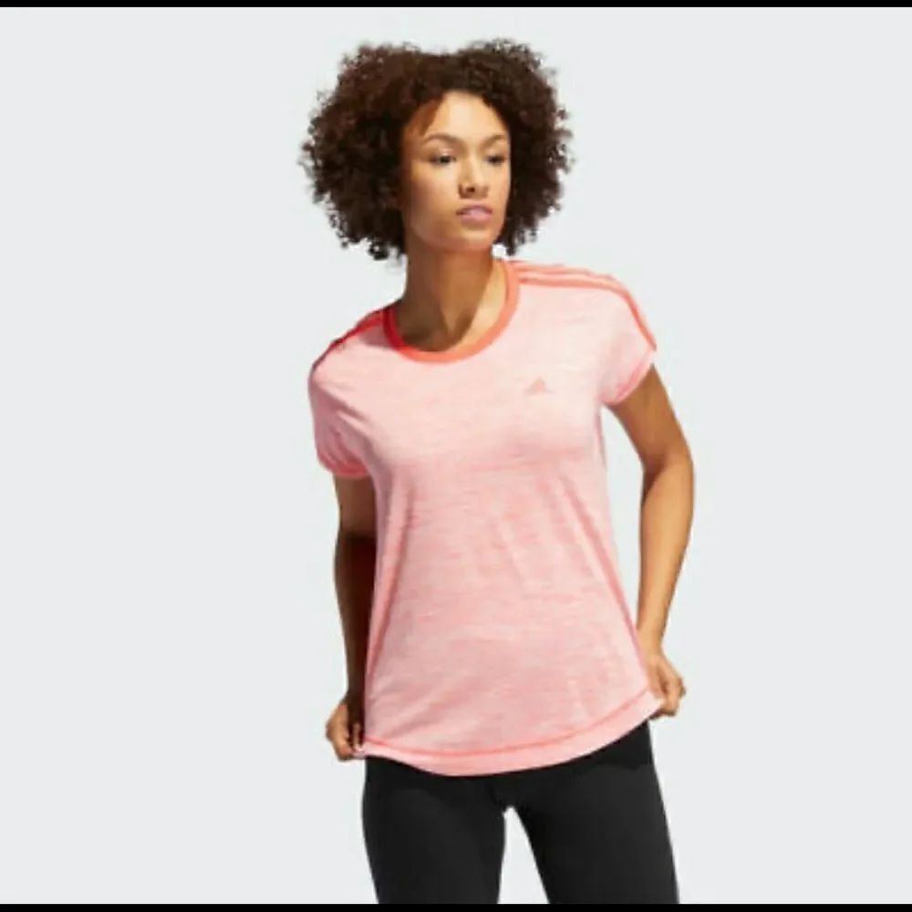 Adidas climalite activewear top medium